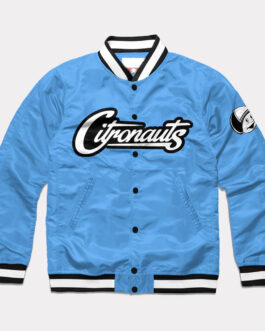 UCF Citronauts Electric Blue Jacket
