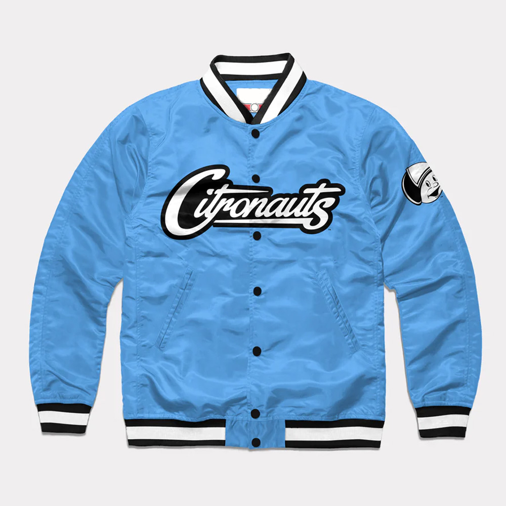 UCF Citronauts Electric Blue Jacket