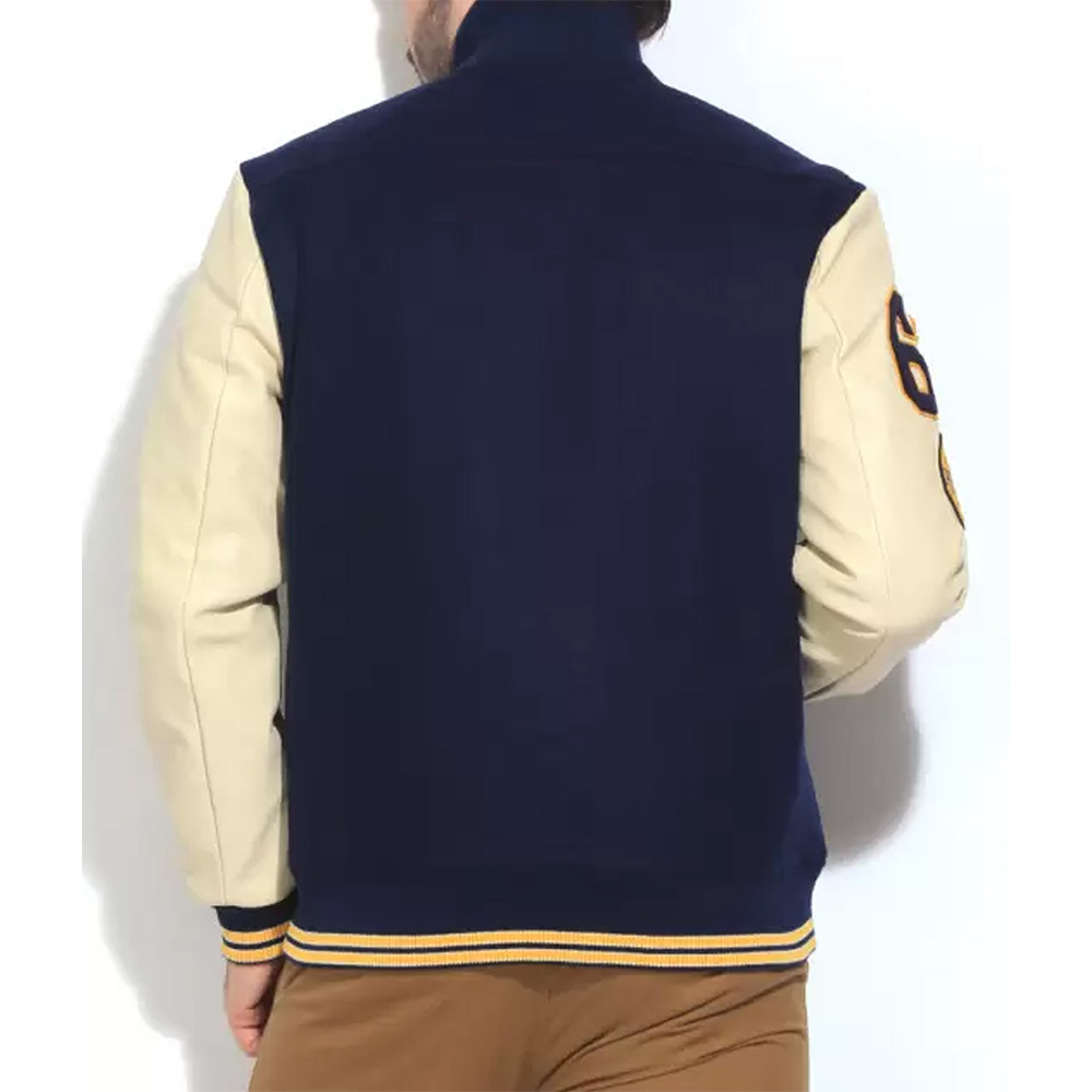 UCLA Nineteen Varsity Jacket - Image 2