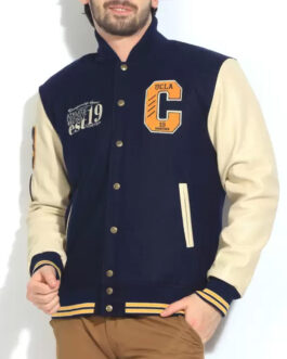 UCLA Nineteen Varsity Jacket