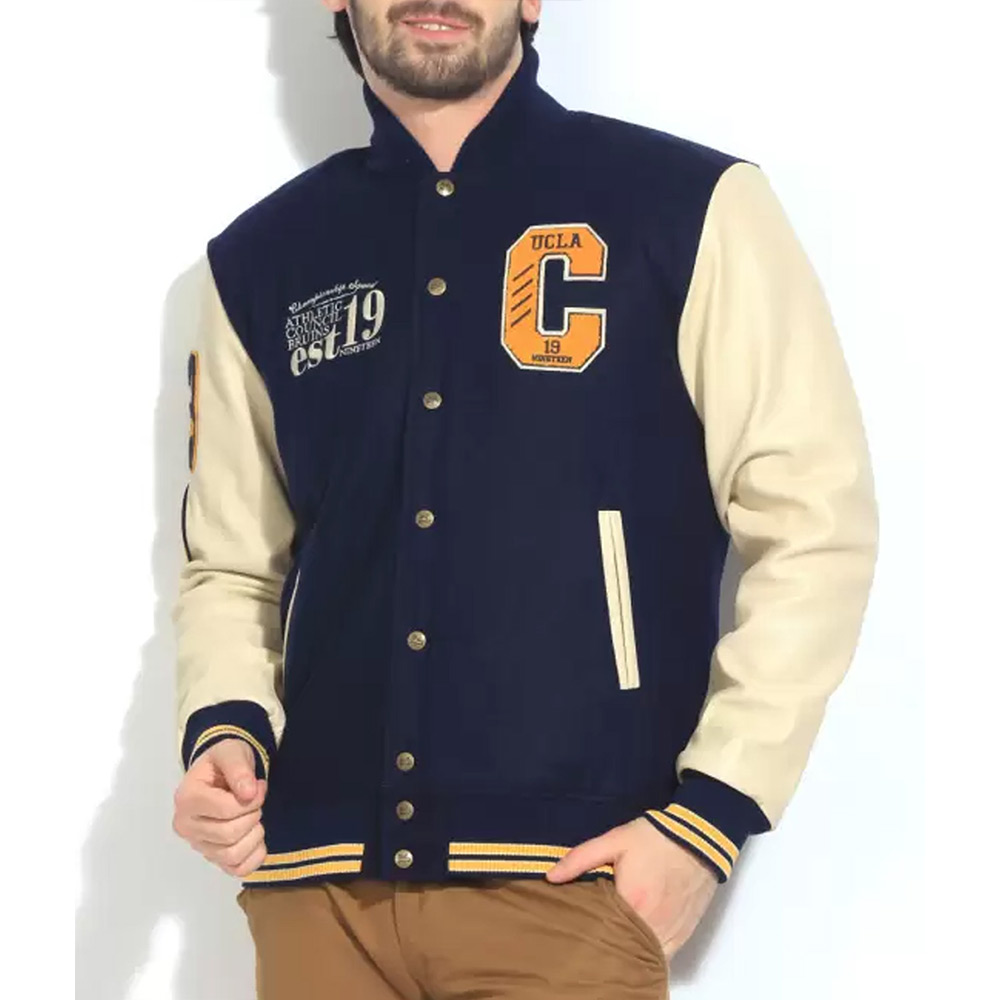 UCLA Nineteen Varsity Jacket