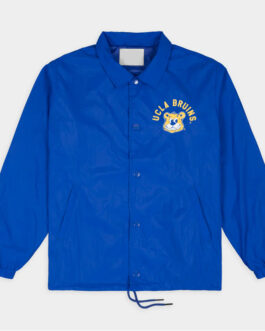 UCLA Bruins Retro Joe Coaches Jacket