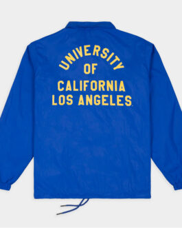 UCLA Bruins Retro Joe Coaches Jacket