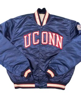 University of Connecticut Blue Jacket
