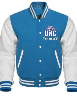 Varsity North Carolina Tar Heels UNC Jacket