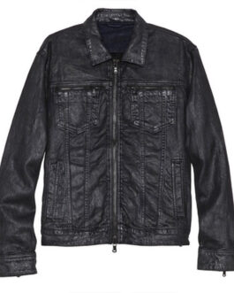 Undateable Chris D’Elia Leather Jacket