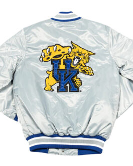 University of Kentucky Silver Jacket
