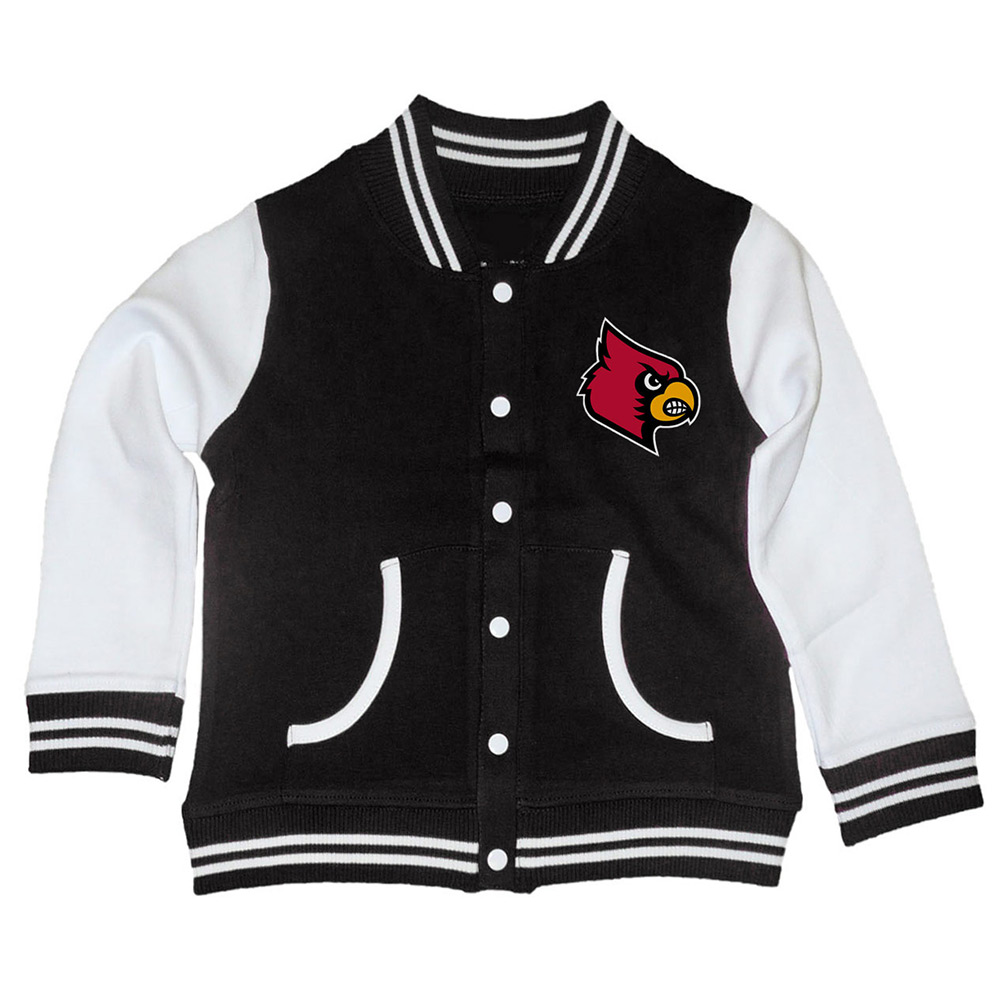 Louisville Cardinals Varsity Jacket - Image 2
