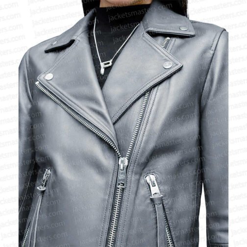 Unstable Emma Ferreira Leather Jacket - Image 6