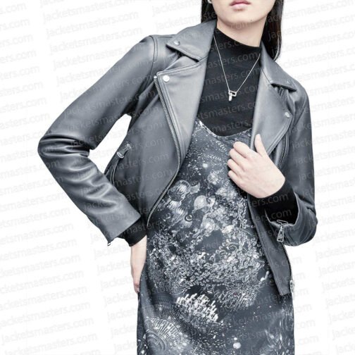 Unstable Emma Ferreira Leather Jacket - Image 5