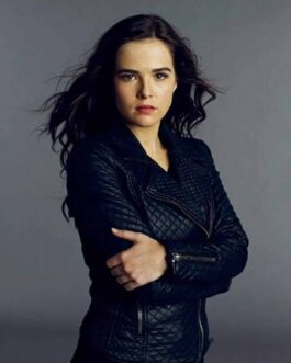 Fate The Winx Saga S02 Danny Griffin Denim Jacket