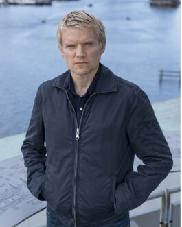 Van Der Valk Season 03 Marc Warren Jacket