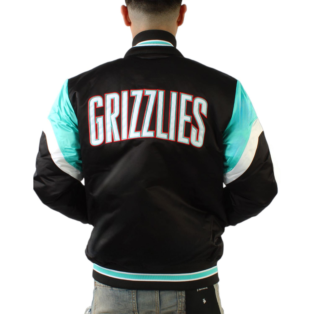 Vancouver Grizzlies Western Jacket - Image 2