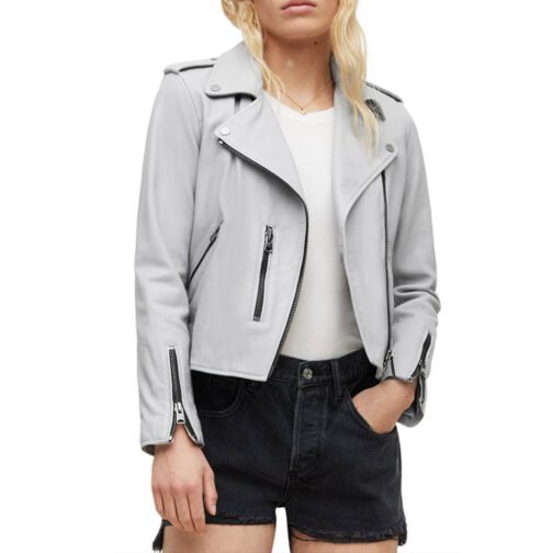 Vicky Nguyen The Today Show Leather Jacket - Image 5
