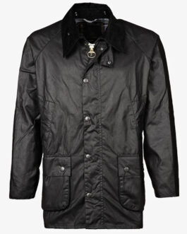 Song Joong-Ki Vincenzo Black Cotton Jacket