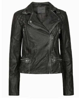 True Blood S07 Karolina Wydra Leather Jacket