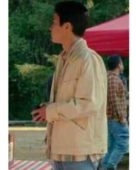 Virgin River Season 5 Kai Bradbury Jacket