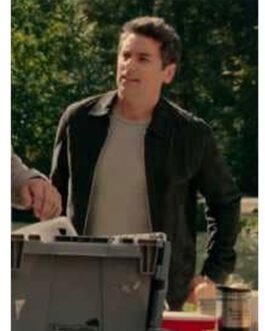 Virgin River Season 5 Mark Ghanimé Jacket