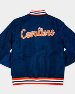 Virginia Cavaliers Retro Script Bomber Jacket