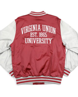Virginia Union University Baseball Jacket
