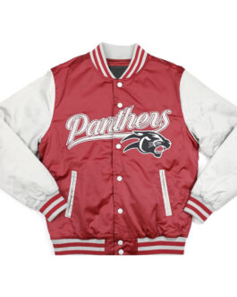 Virginia Union University Baseball Jacket