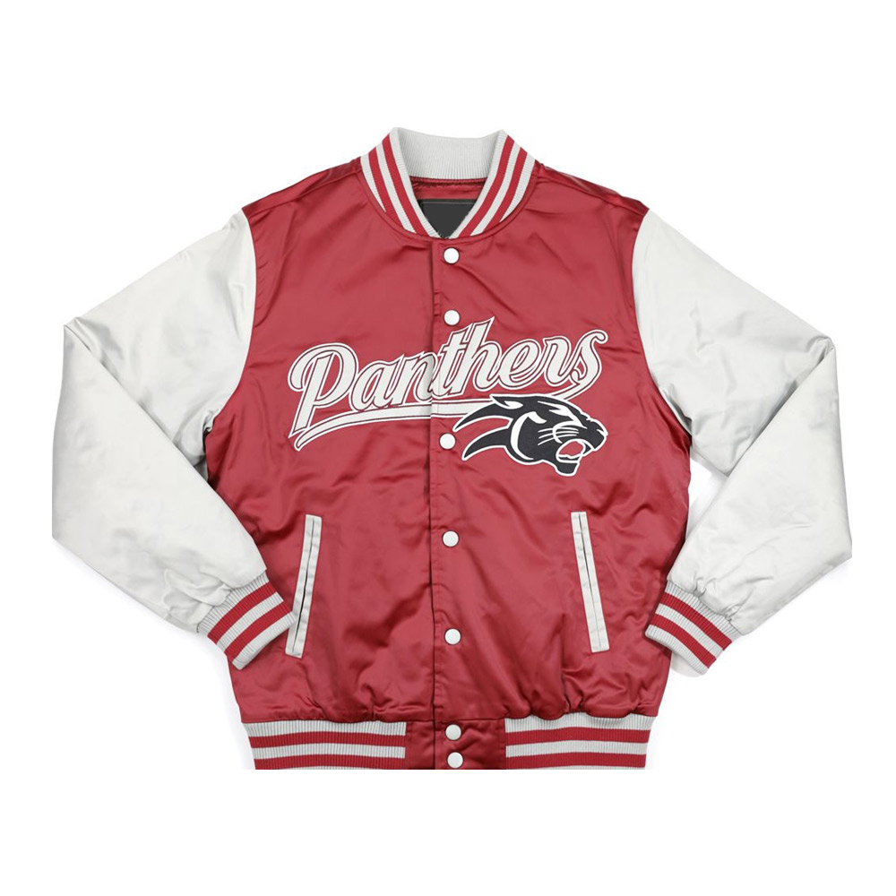 Virginia Union University Baseball Jacket