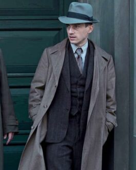 Volker Bruch Babylon Berlin Coat