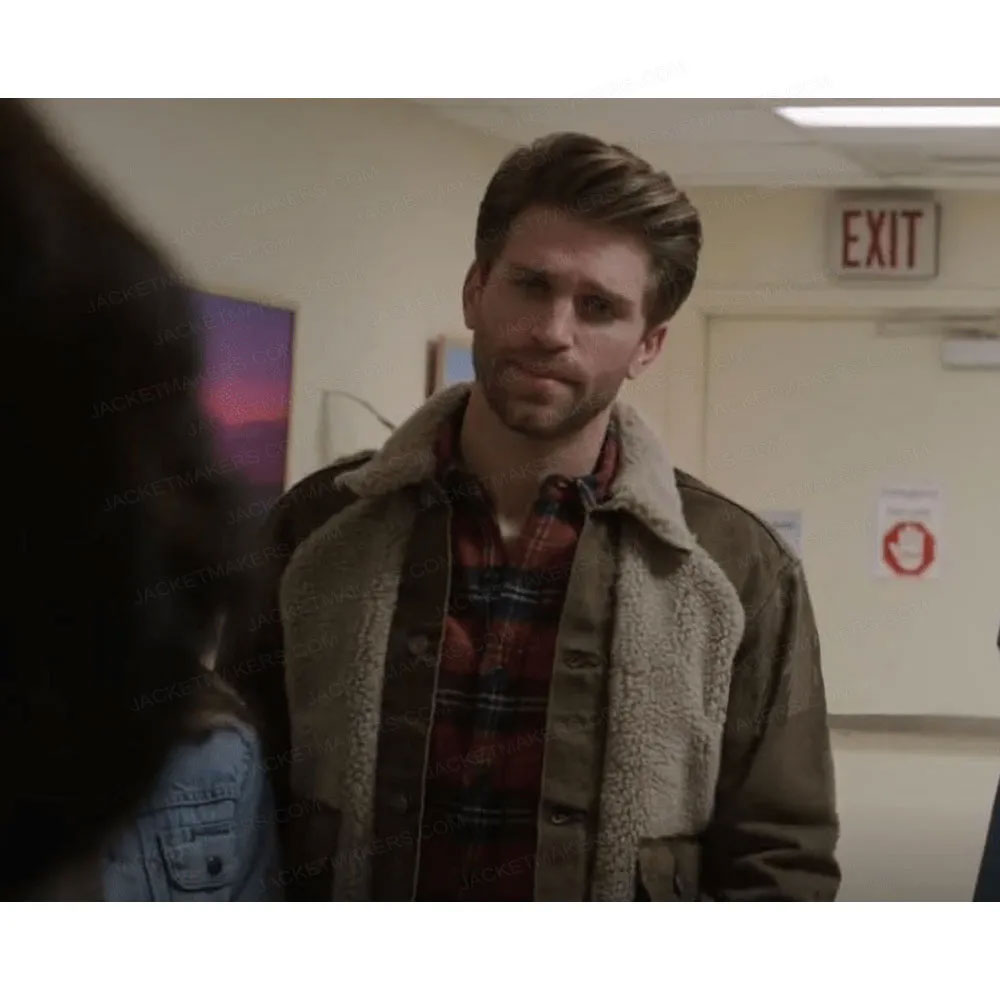 Keegan Allen Walker Jacket - Image 7