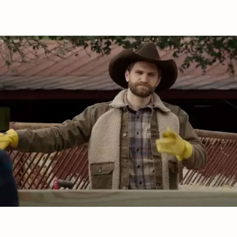 Keegan Allen Walker Jacket - Image 6