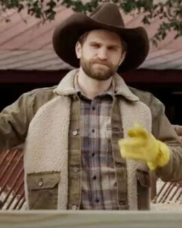 Keegan Allen Walker Jacket