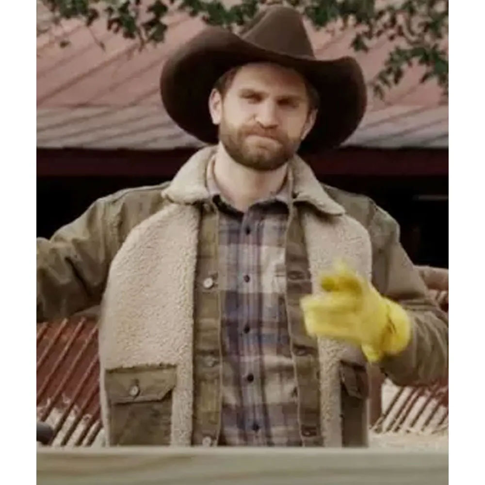 Keegan Allen Walker Jacket - Image 2