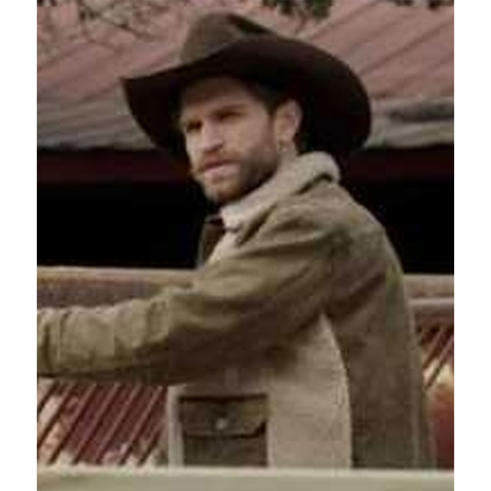 Keegan Allen Walker Jacket - Image 8