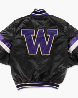 Washington Huskies After Dark Jacket