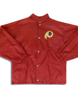 1990’s Washington Redskins Rain Jacket