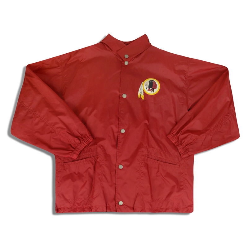 1990’s Washington Redskins Rain Jacket