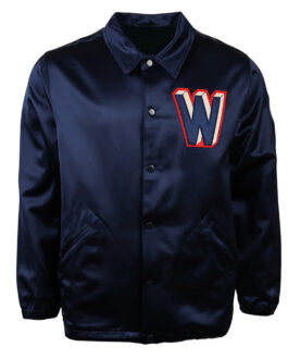 Washington Senators 1959 Satin Windbreaker