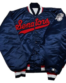 Washington Senators 90’s Jacket