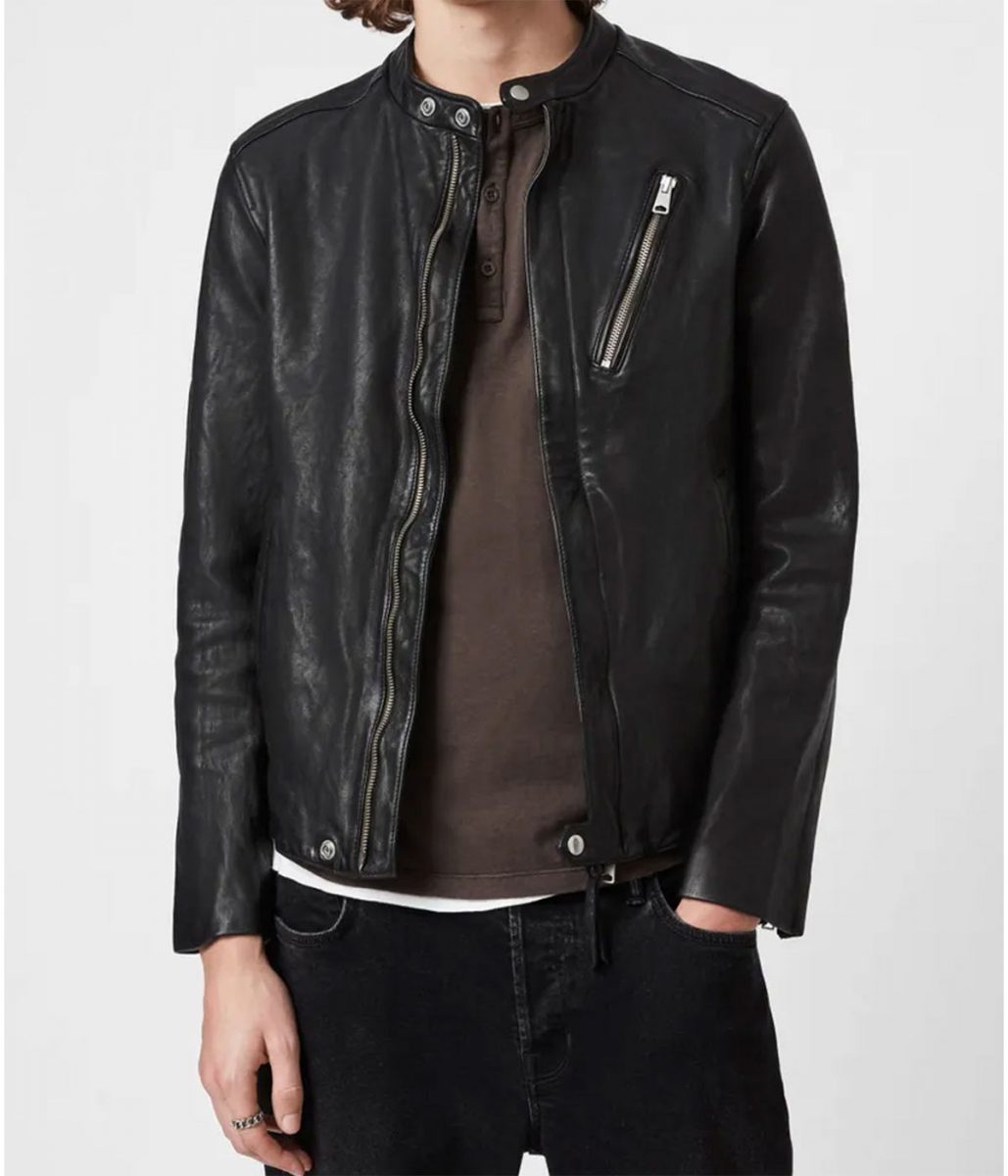 Daniel Wu Westworld Season 4 Black Jacket - Image 5