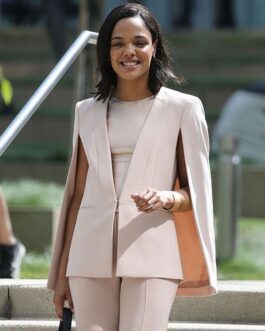 Tessa Thompson Westworld Blazer