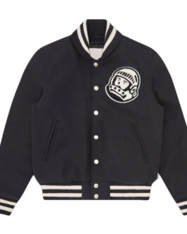 Astro Winter 24 Varsity Jacket