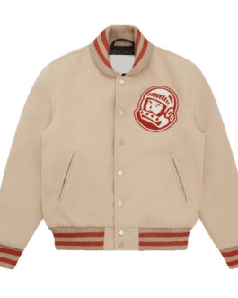 Astro Winter 24 Varsity Jacket