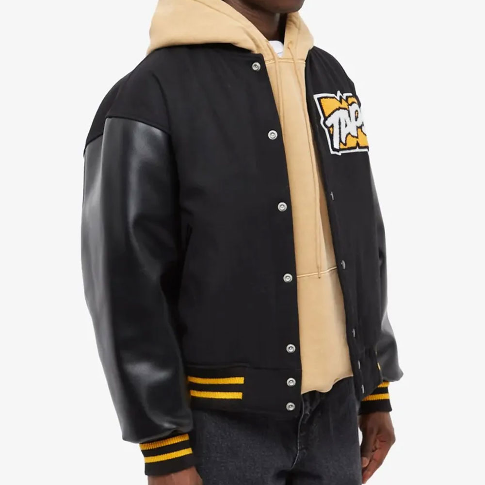 Wtaps Toon Varsity Jacket - Image 5