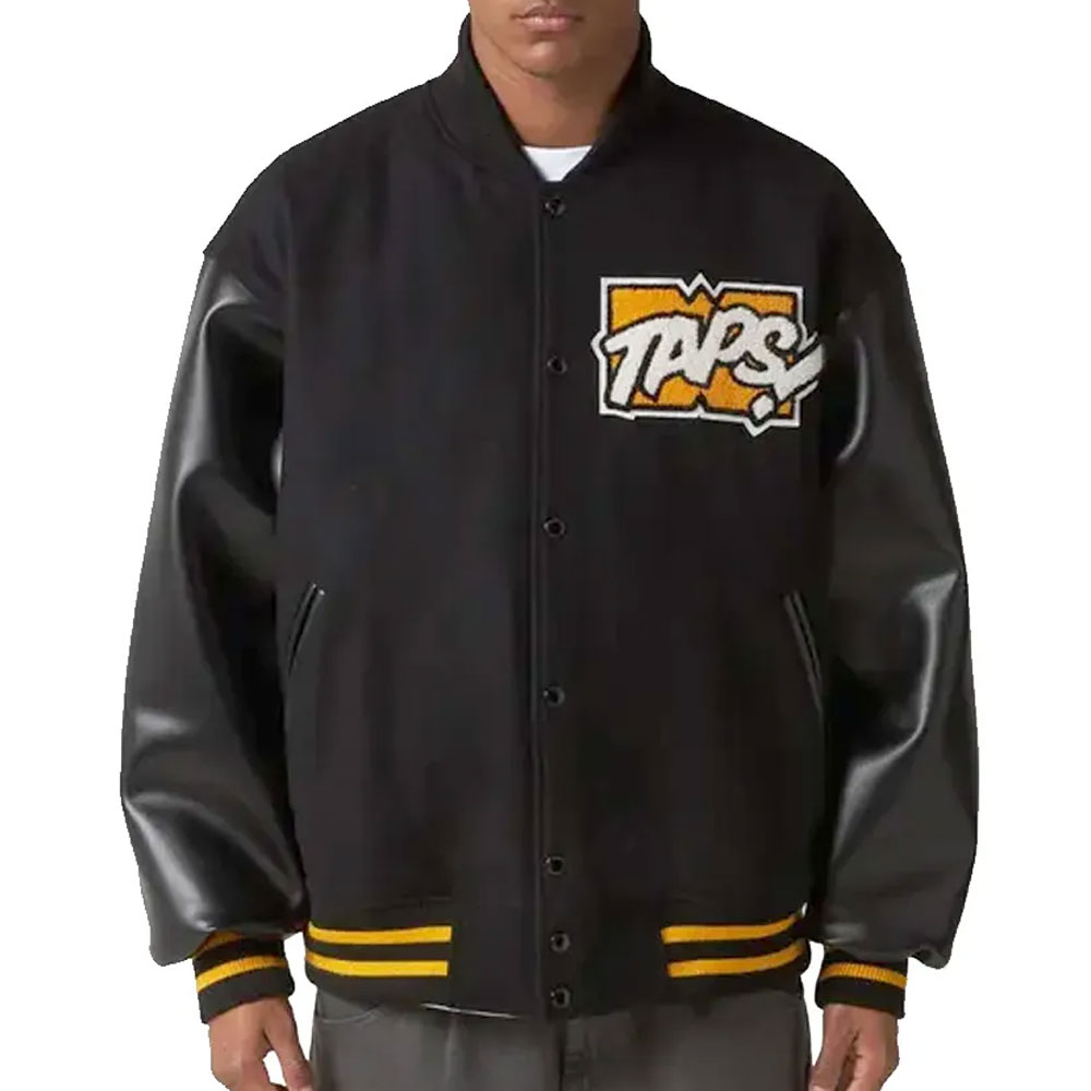 Wtaps Toon Varsity Jacket - Image 3