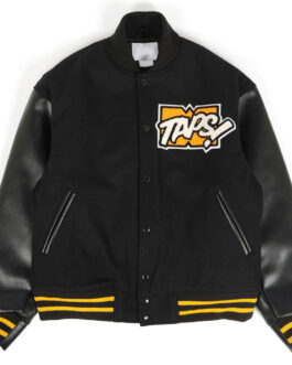 Wtaps Toon Varsity Jacket