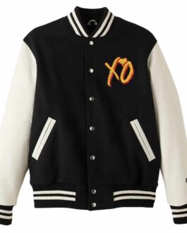XO Kiss Land 10 Years Anniversary Roots Jacket