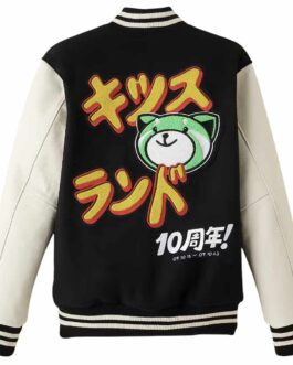 XO Kiss Land 10 Years Anniversary Roots Jacket