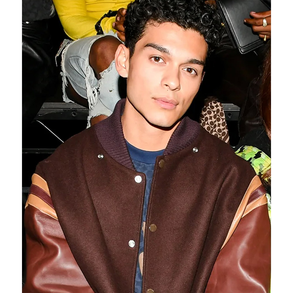 XO, Kitty Q Varsity Jacket - Image 5