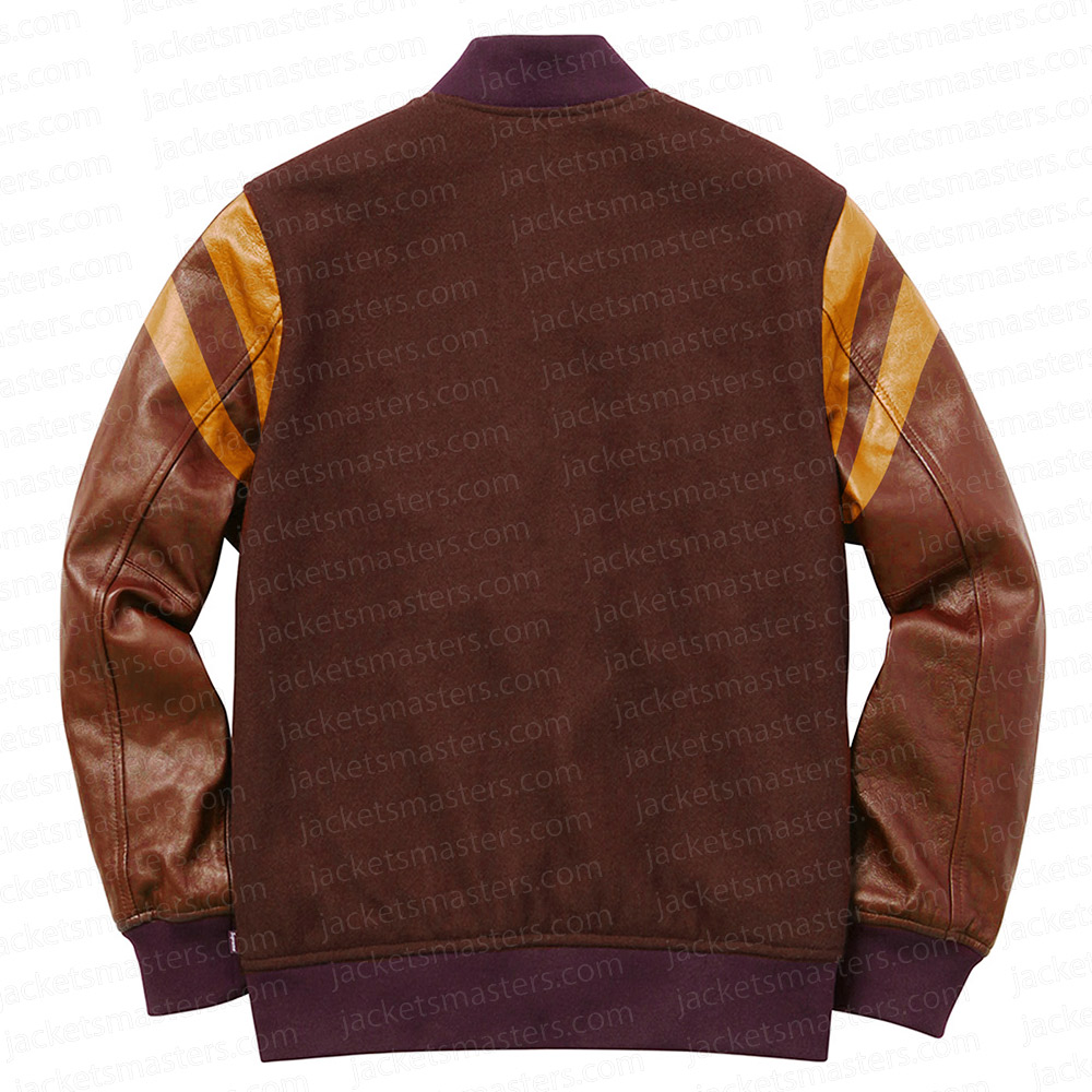 XO, Kitty Q Varsity Jacket - Image 3