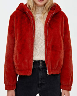 Dominique Moore Finding Alice Jacket