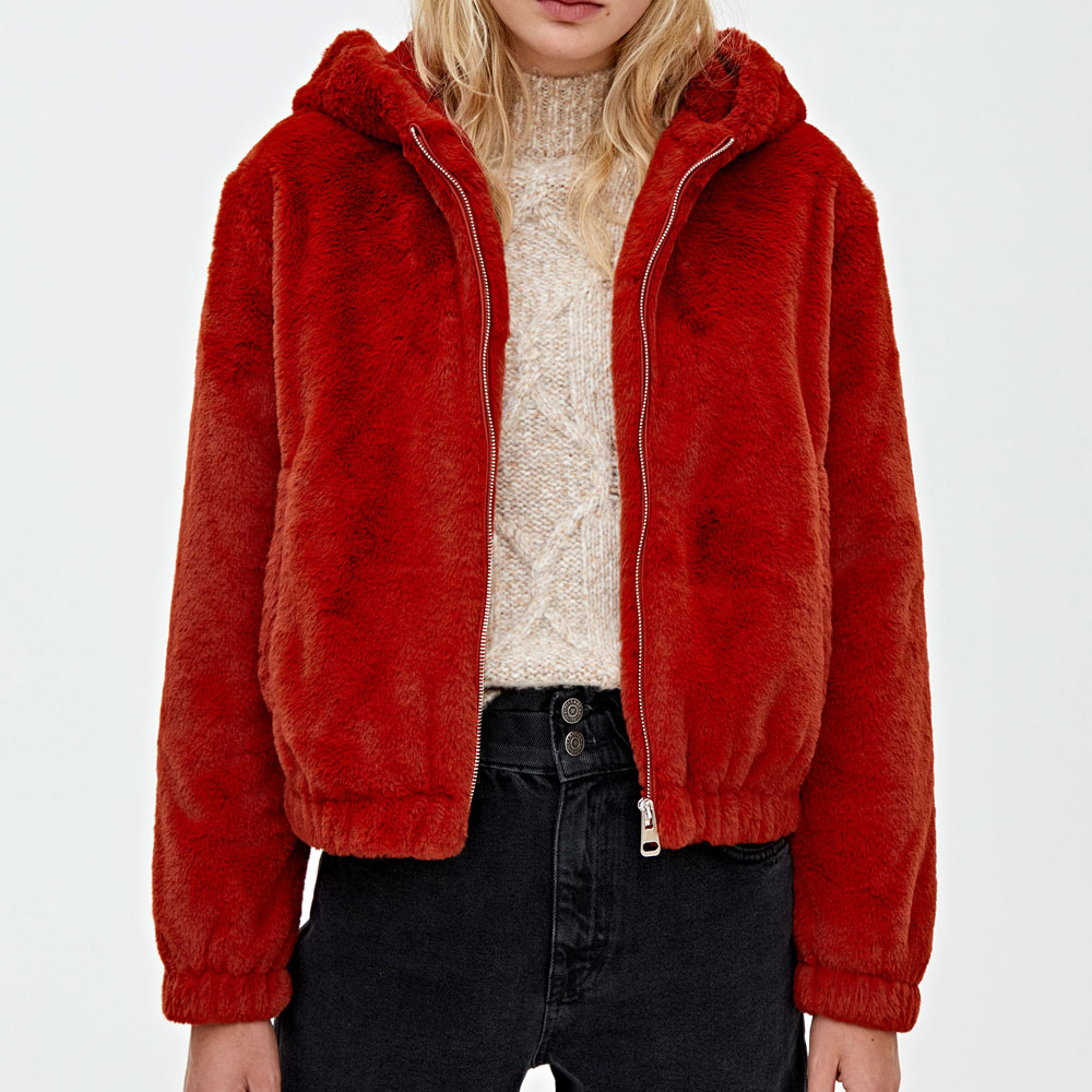 Dominique Moore Finding Alice Jacket